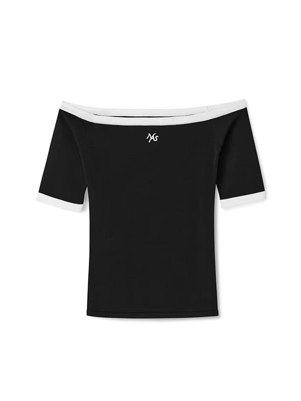 Kelly Off-Shoulder Top