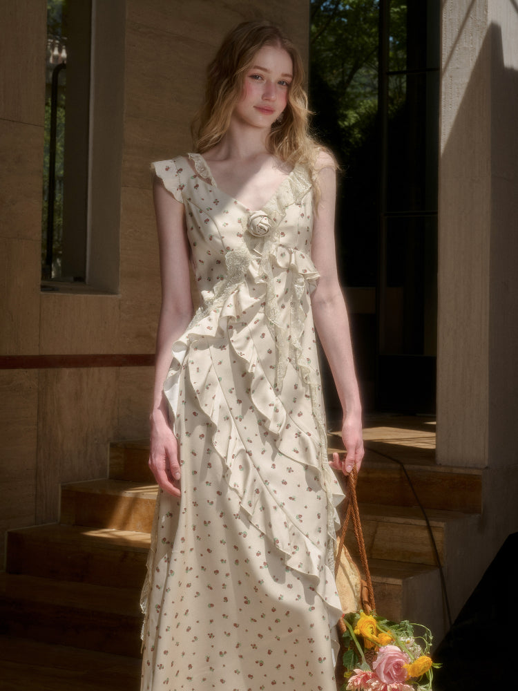 Mint and Lemon Scented Fairy Dress