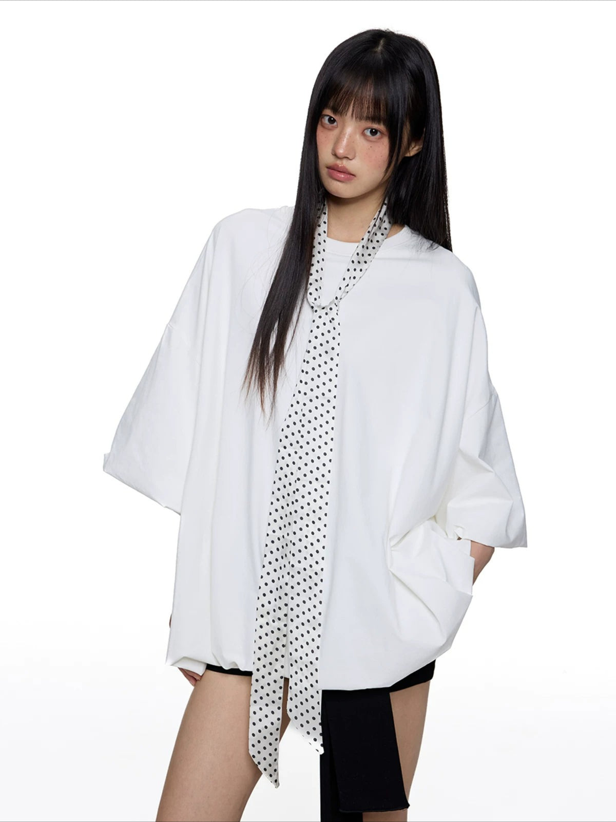 Oversized Floral T-shirt