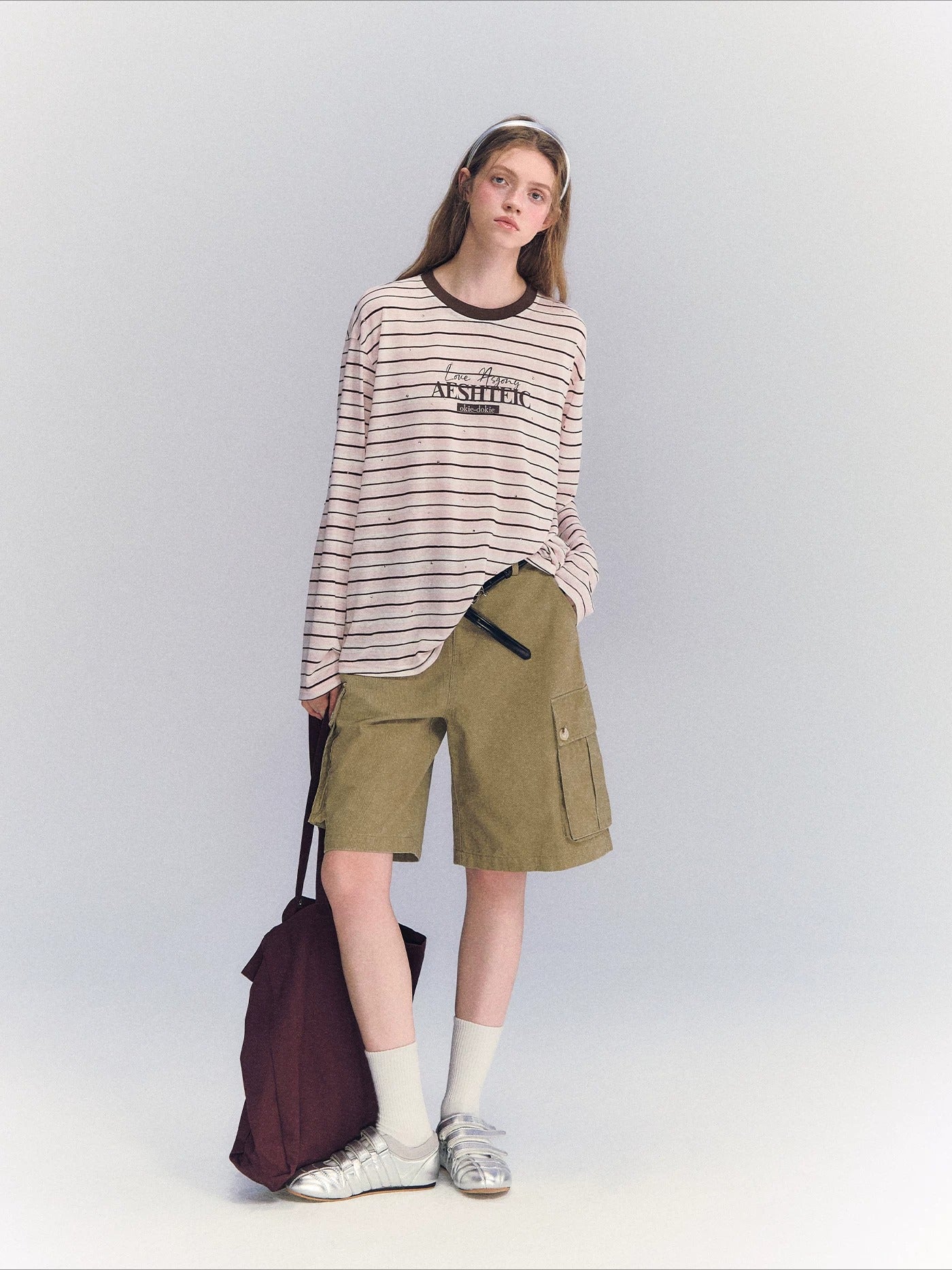 Utility Cargo Shorts
