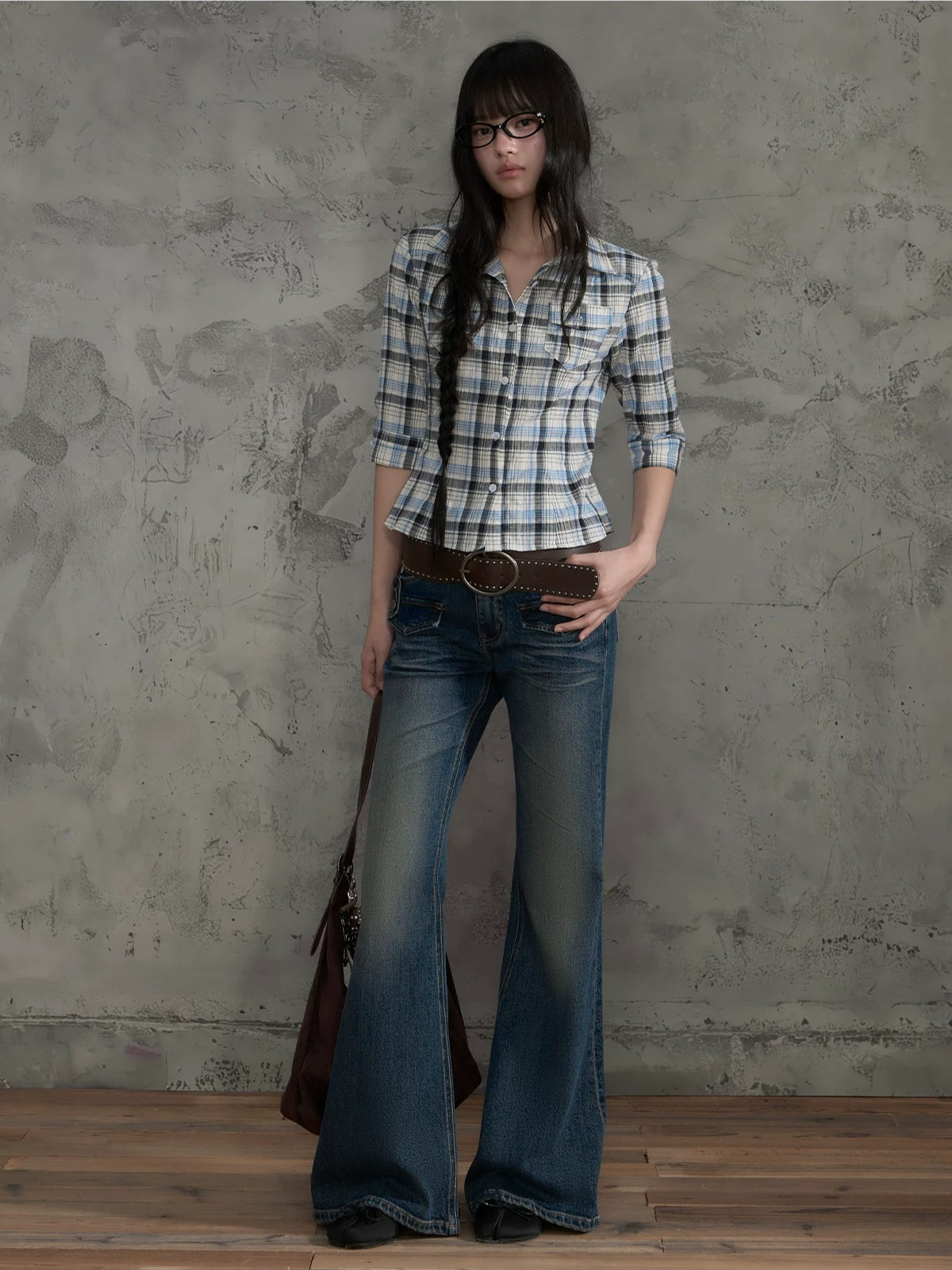 Vintage Flare Jeans