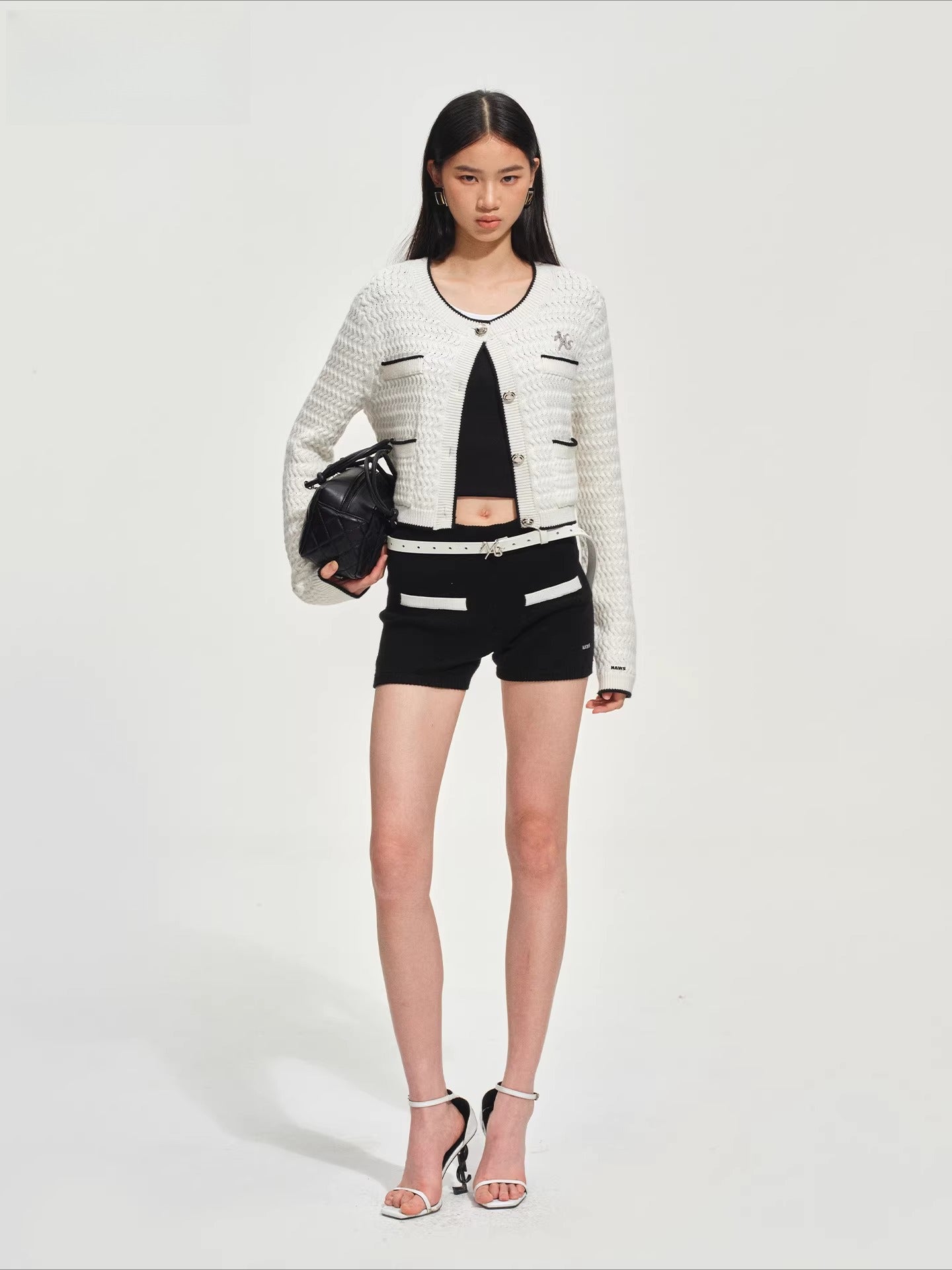 Knight Wool Shorts