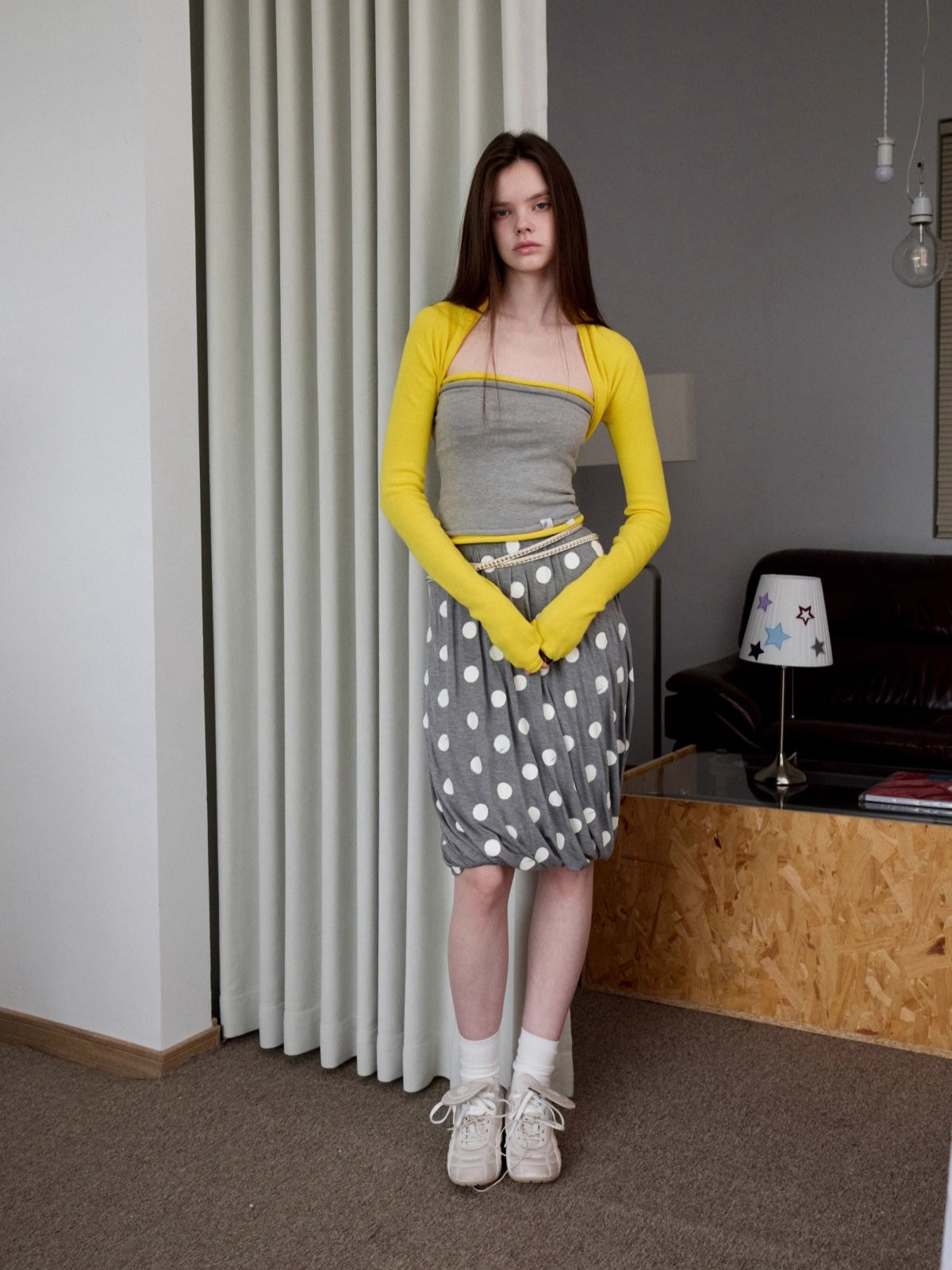 Punk Rivet Adjustable Belt