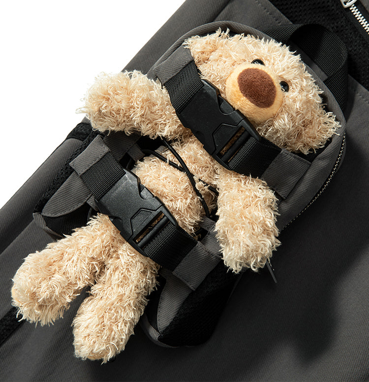Bear Bag Cargo Pants