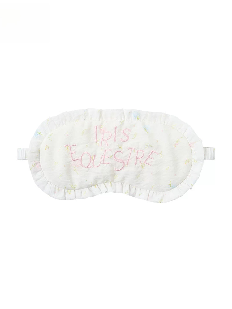 Dreamfall Ruffle Sleep Mask