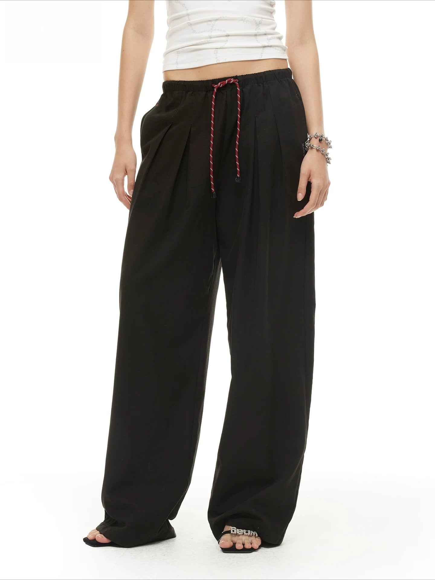Matisse Drawstring Wide Pants