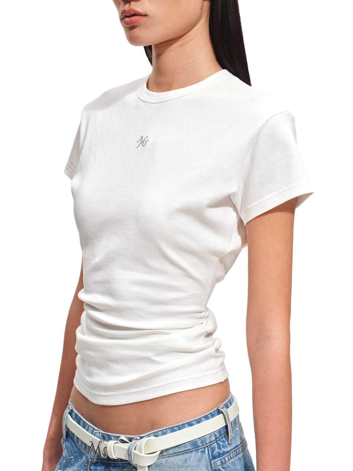 Badge Hourglass Tee
