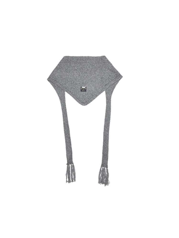 Cable Knit Cardigan & Skirt Set