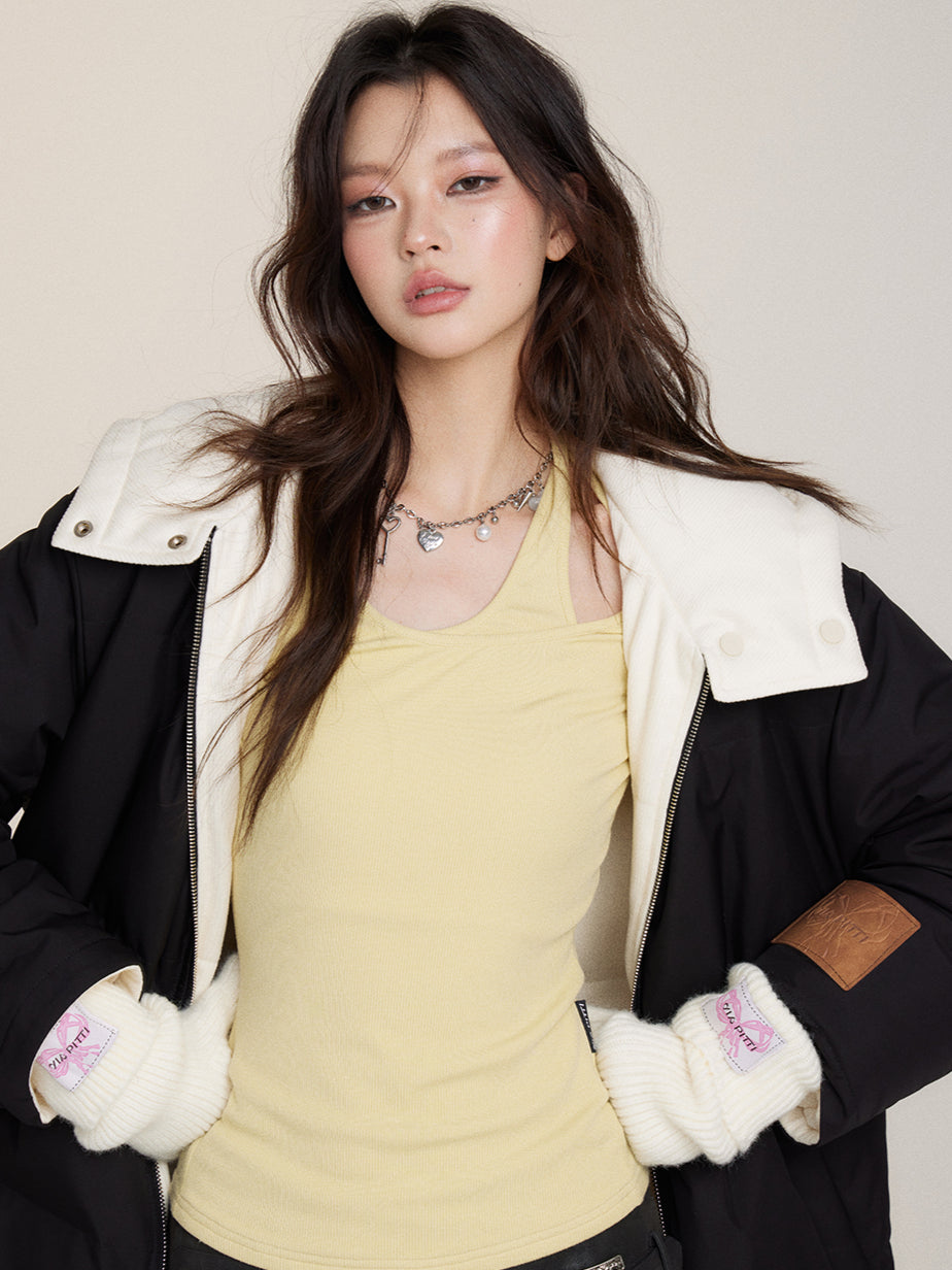Reversible Down Jacket