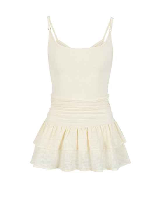 Wool-Blend Hooded Blouse