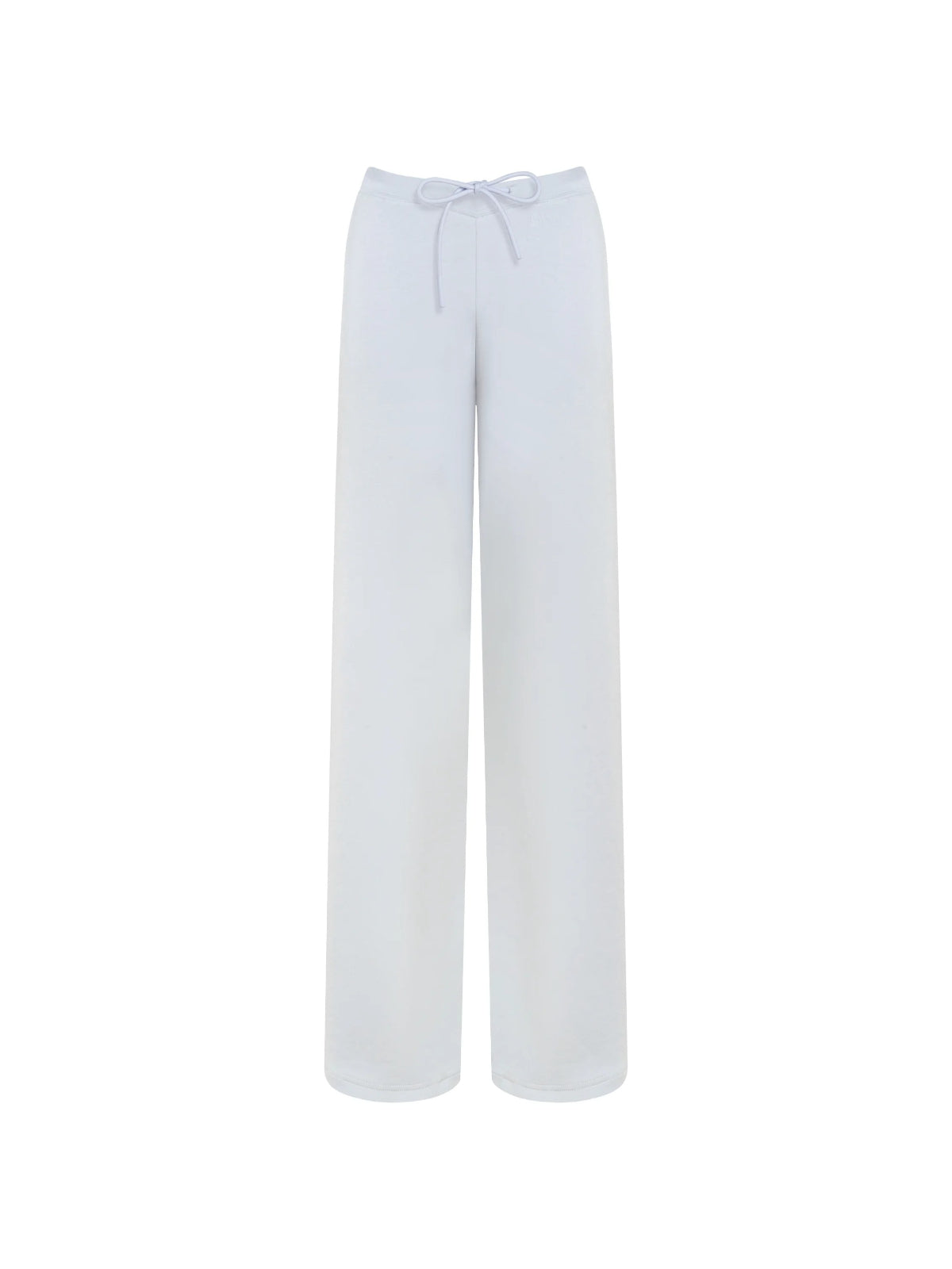 V Waist Straight Pants