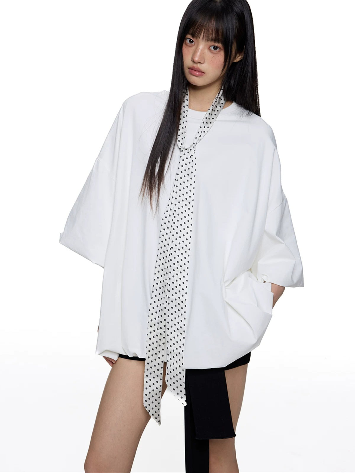 Oversized Floral T-shirt