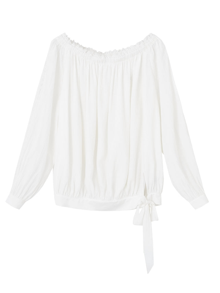 Cool and Relaxing Sun-protection Cover-up & Skort Set