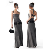 Handwoven Multi Way Tie Up Dress image 12