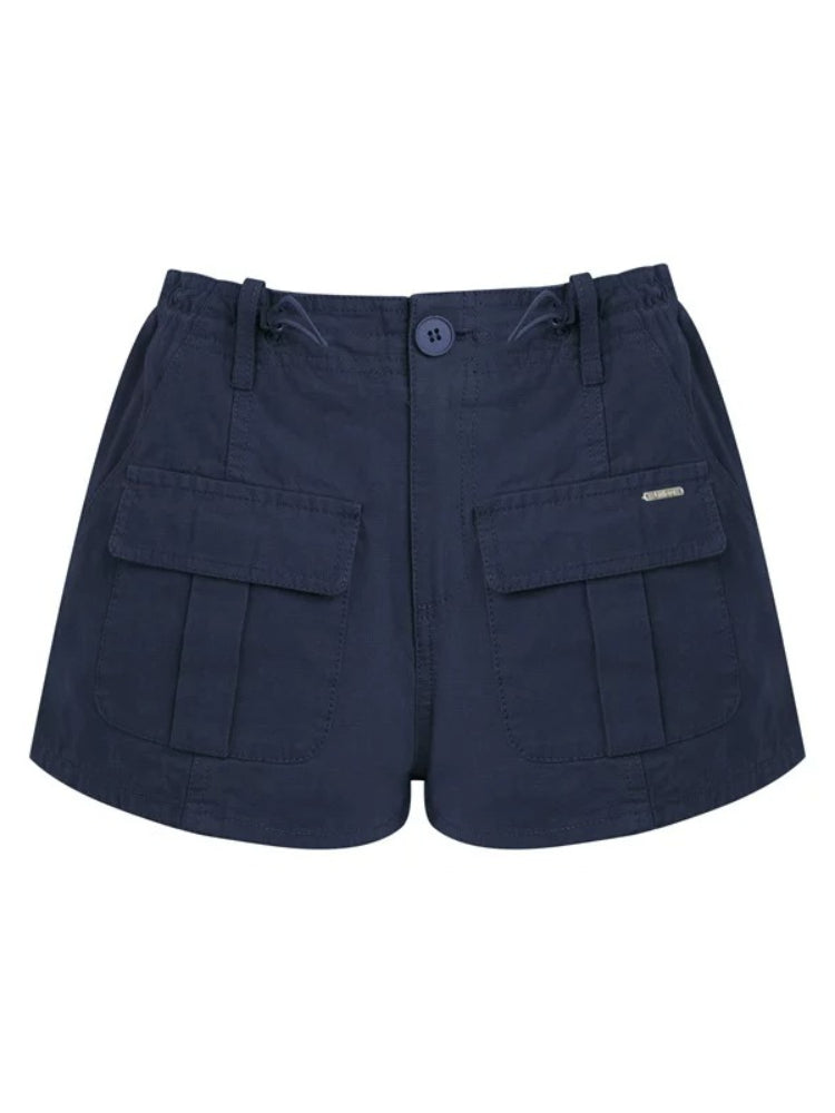 Utility Cargo Shorts