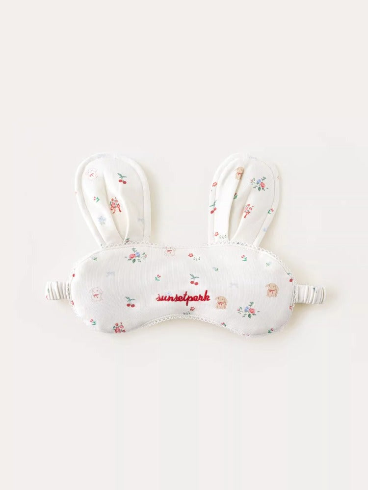 Floral Sleep Hair Set