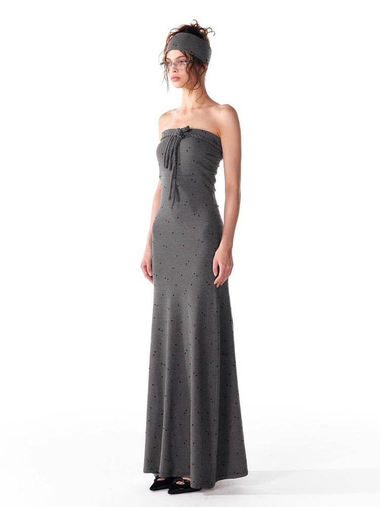 Handwoven Multi-Way Tie-Up Dress
