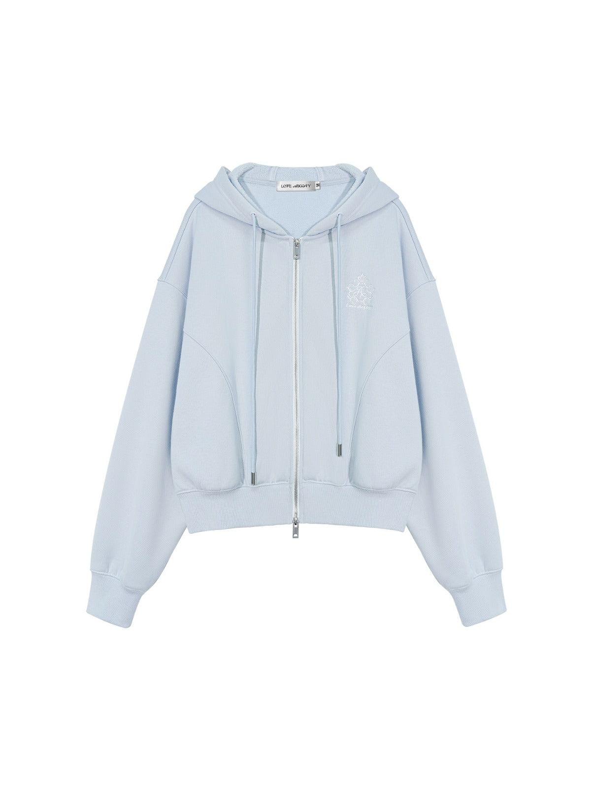 Fleece Hooded Three Piece Set