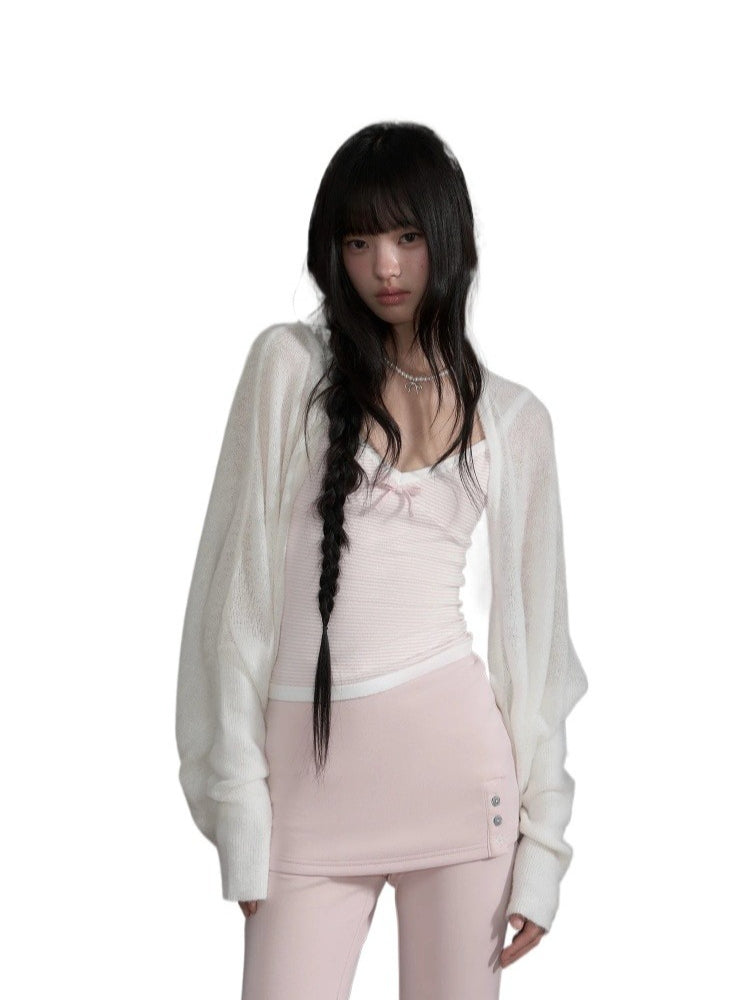 Soft Knit Cardigan