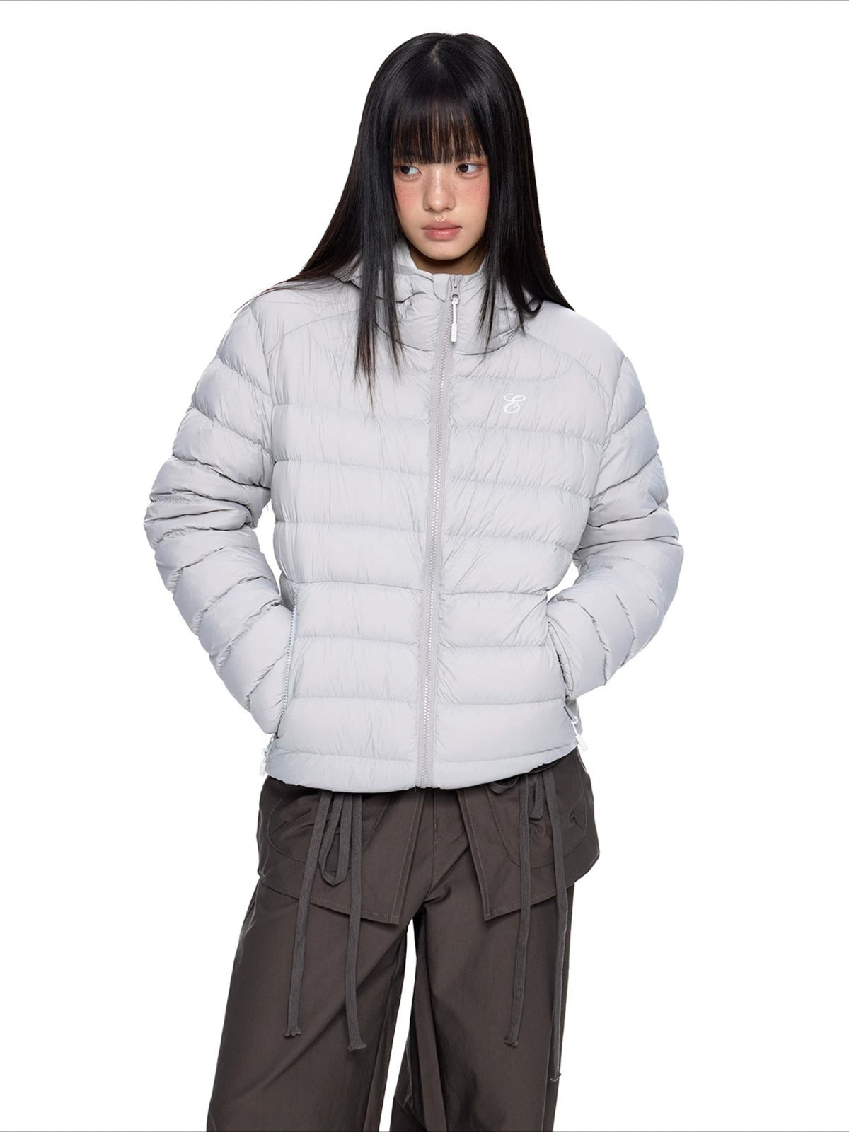 Hooded Down Puffer