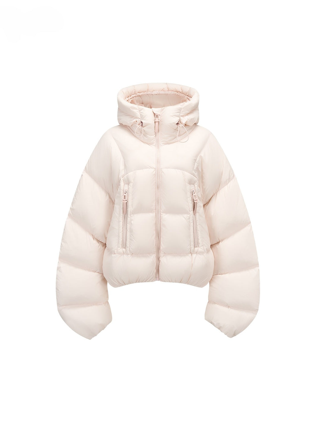 Macaron Cloud Down Puffer Jacket