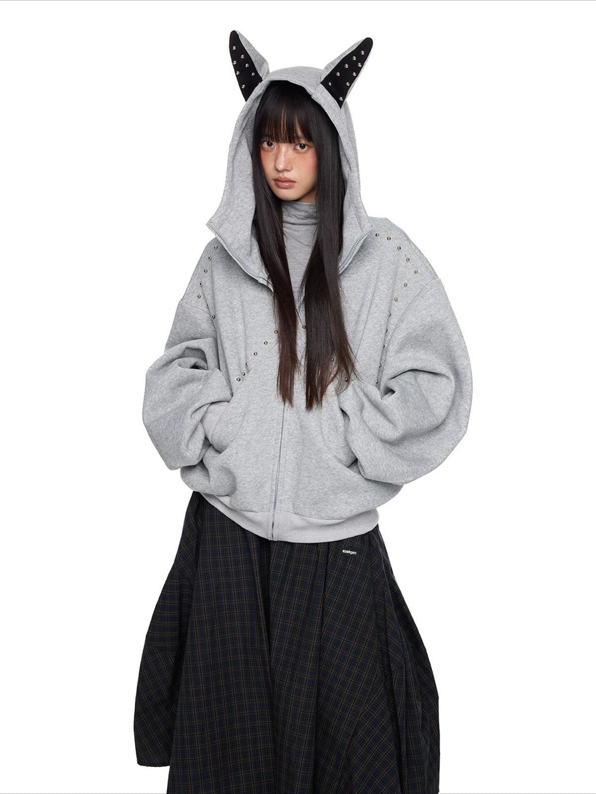 Doberman Stud Hoodie