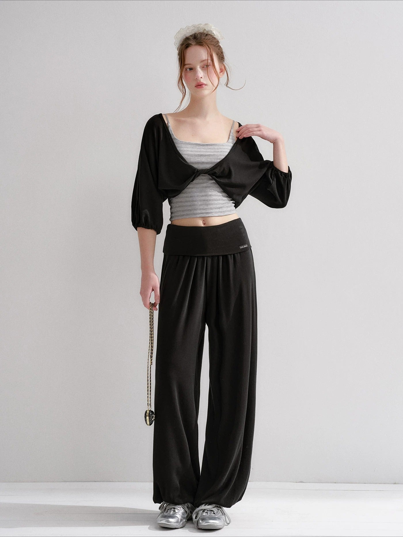 Twist Knit Set