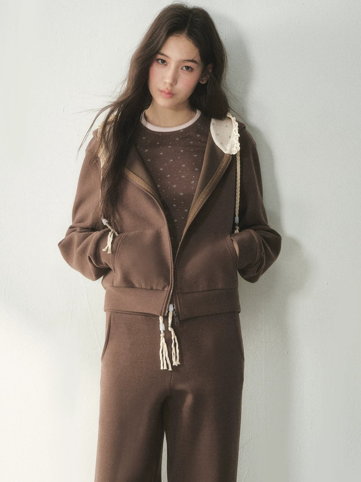 Floral Air Layer Lounge Set