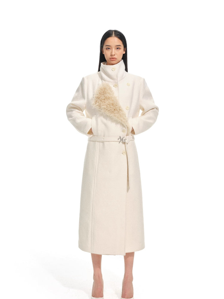 McKinley Wool Long Coat
