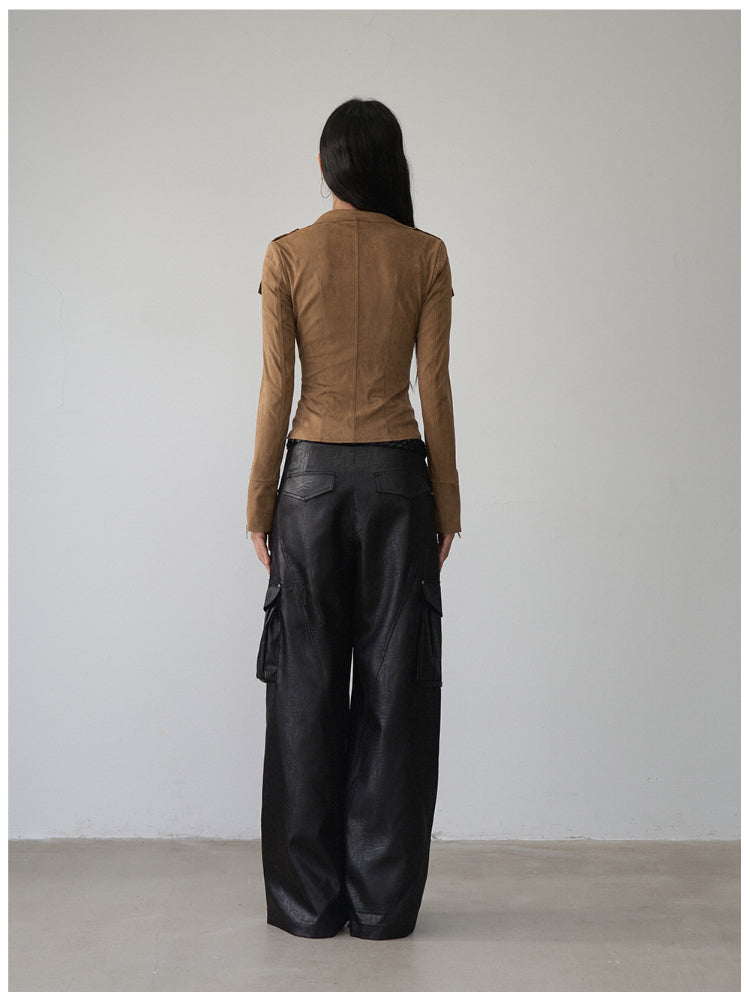 Big Pockets Cargo Pants