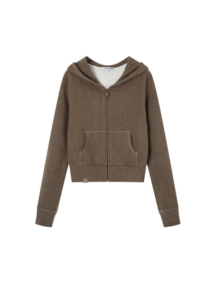 Soft Hoodie Pants Set