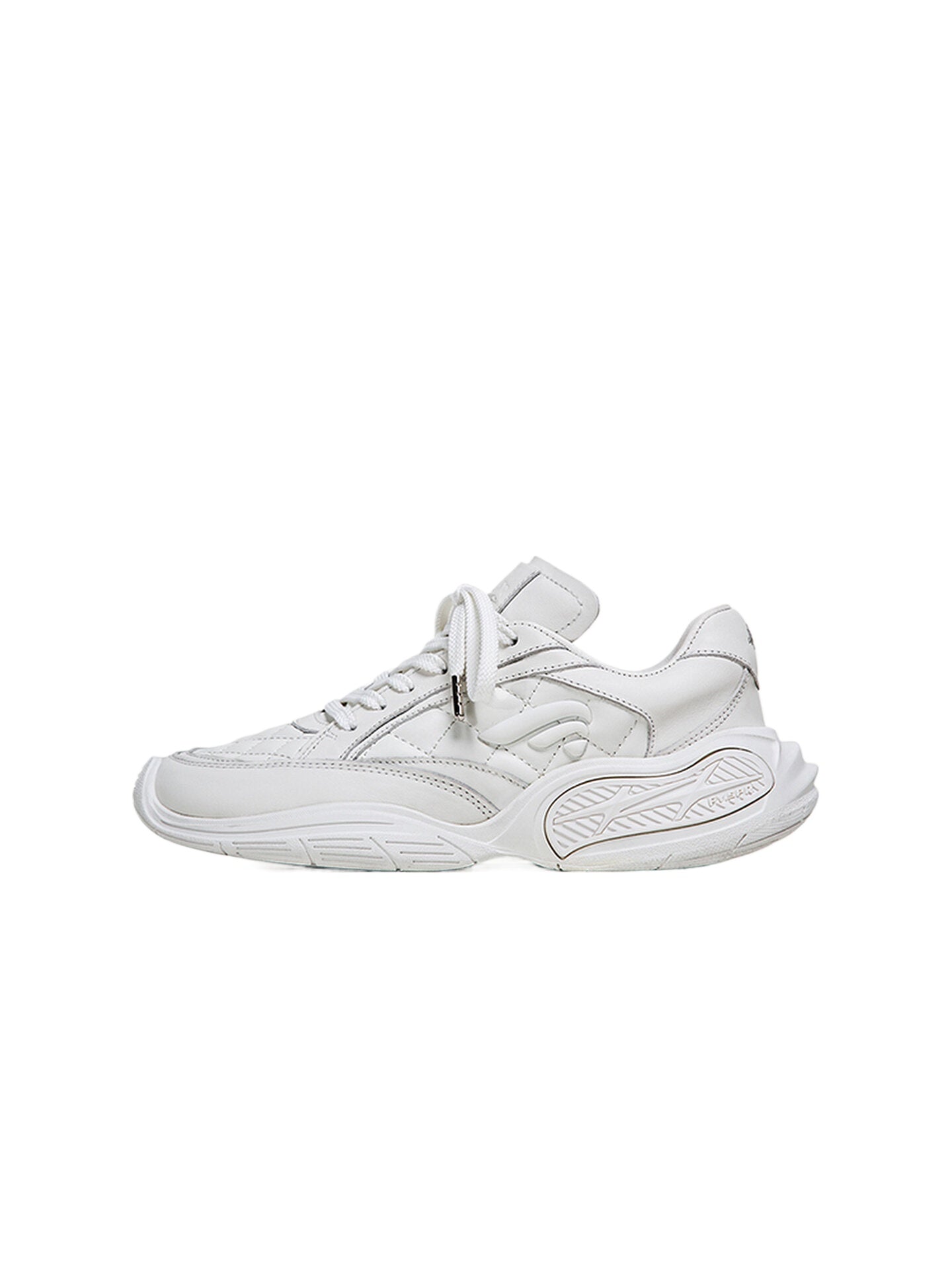 Quilted Casual Sneakers