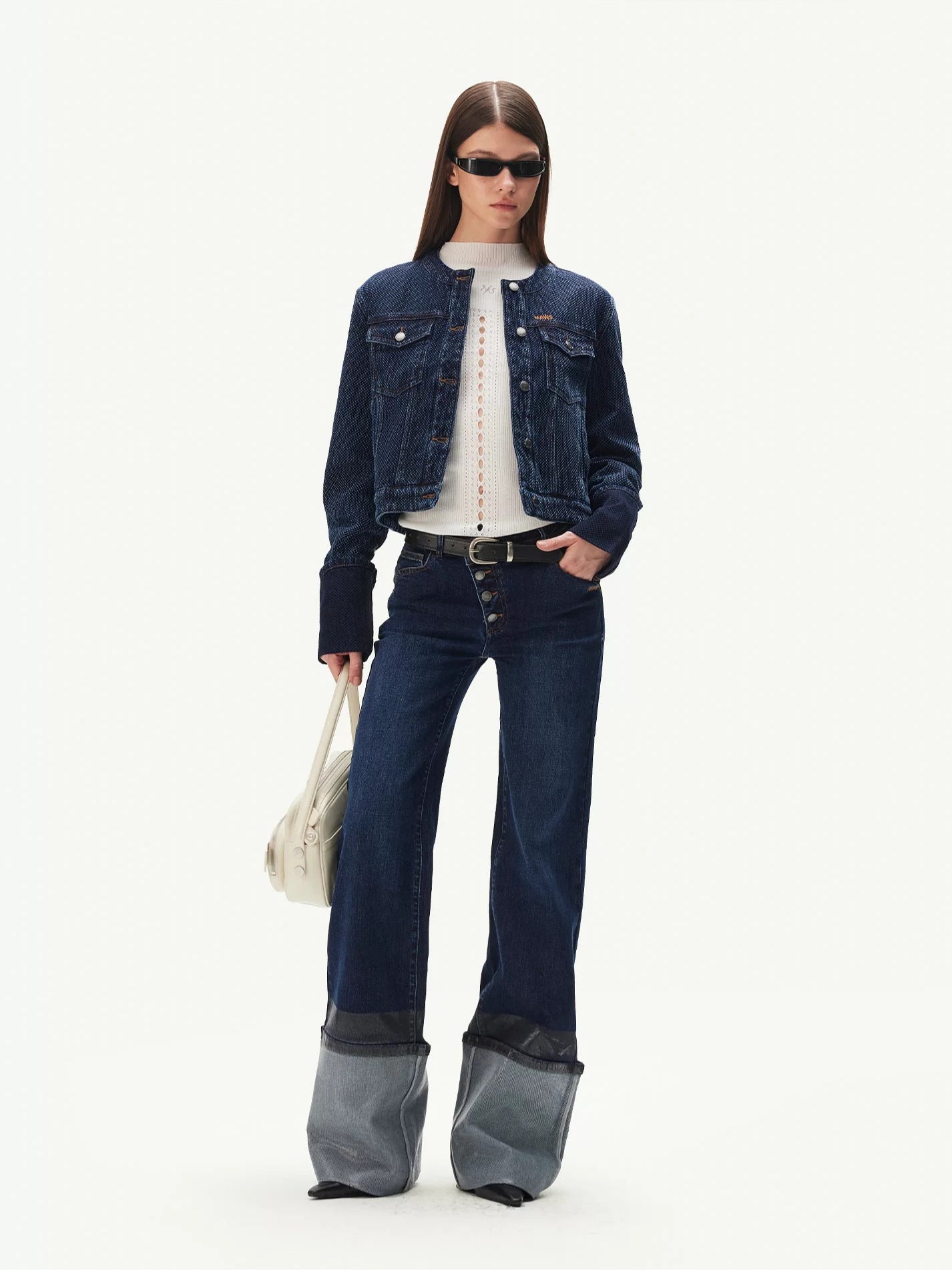 Vermeer Flared Jeans