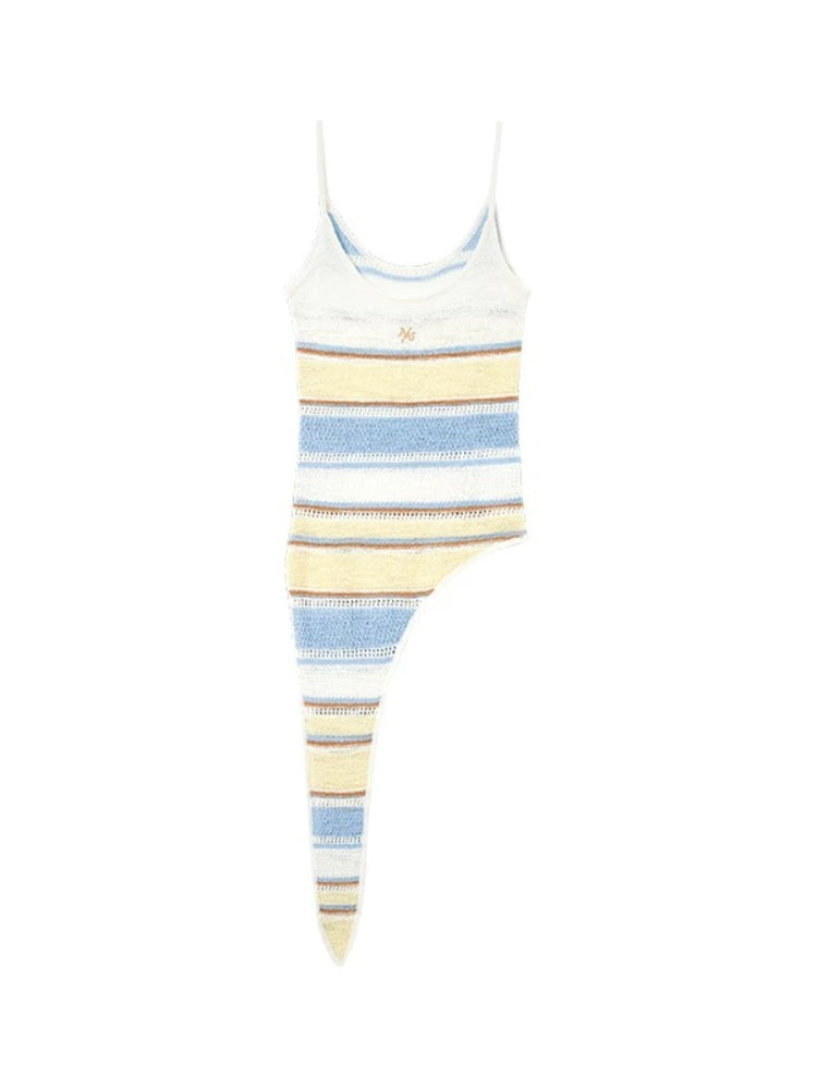 Amalfi Asymmetric Cami