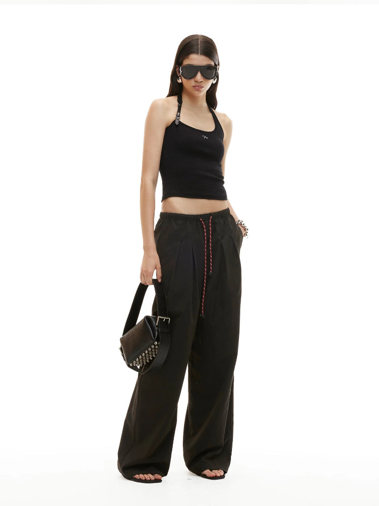 Matisse Drawstring Wide Pants