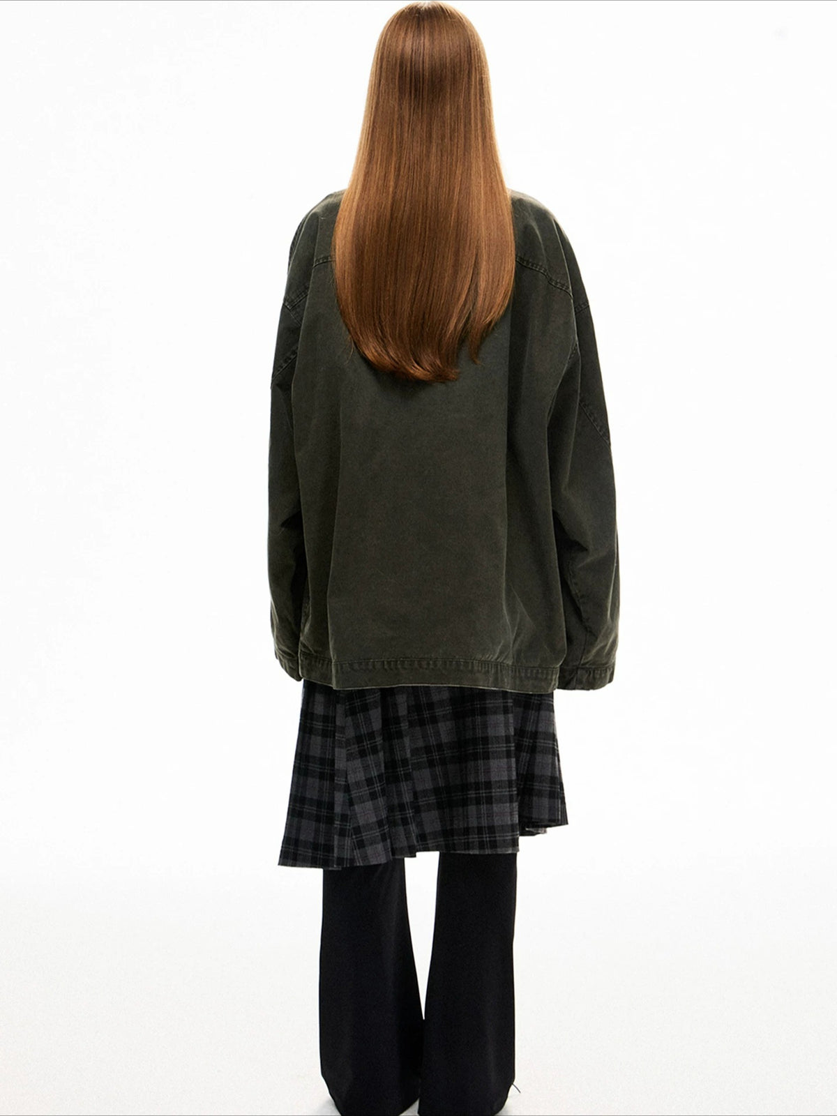 Washed Utility Jacket