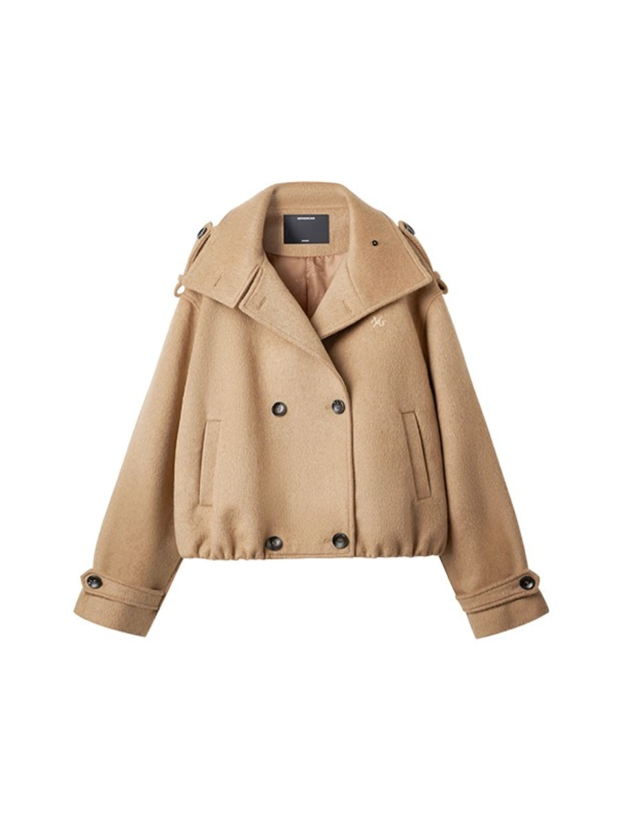 Ross Wool Blend Jacket