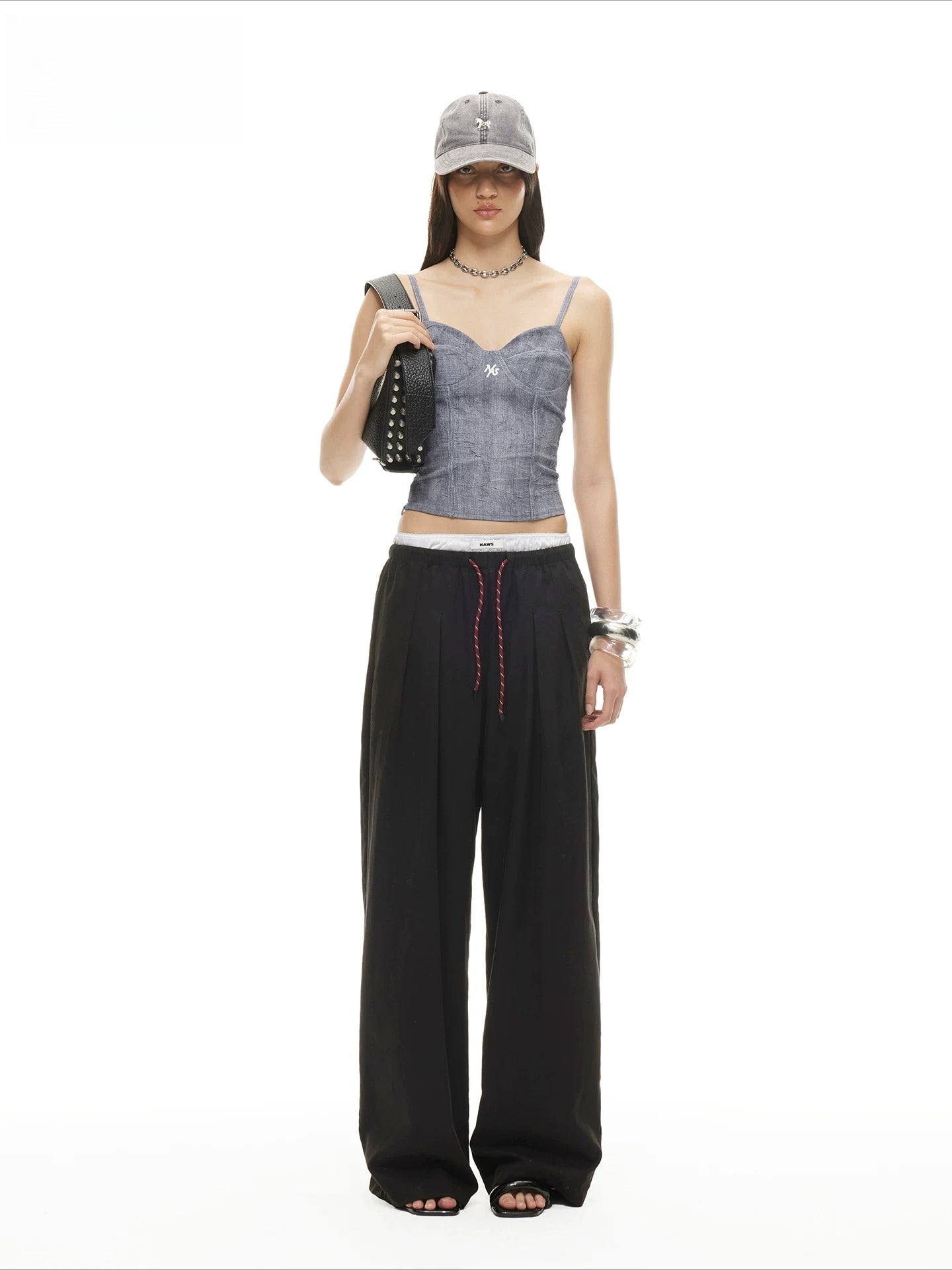 Matisse Drawstring Wide Pants