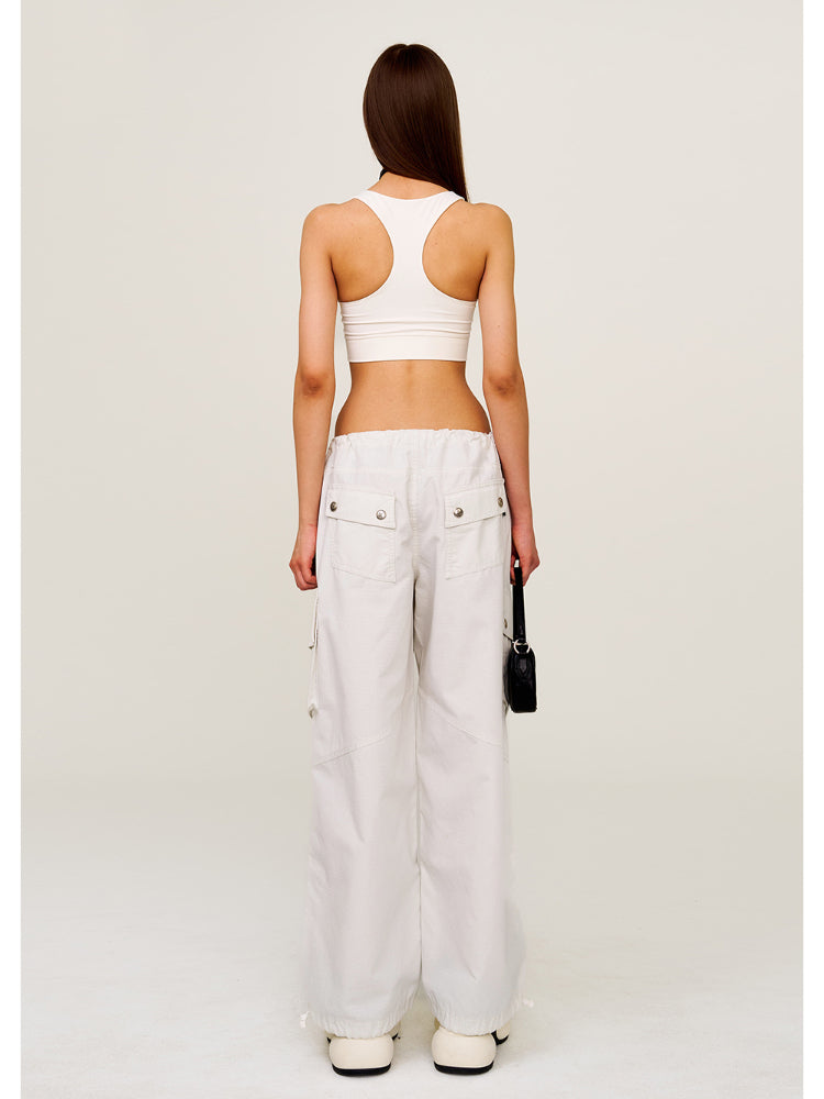 One - Piece Elastic Classic Body - Shaping Vest