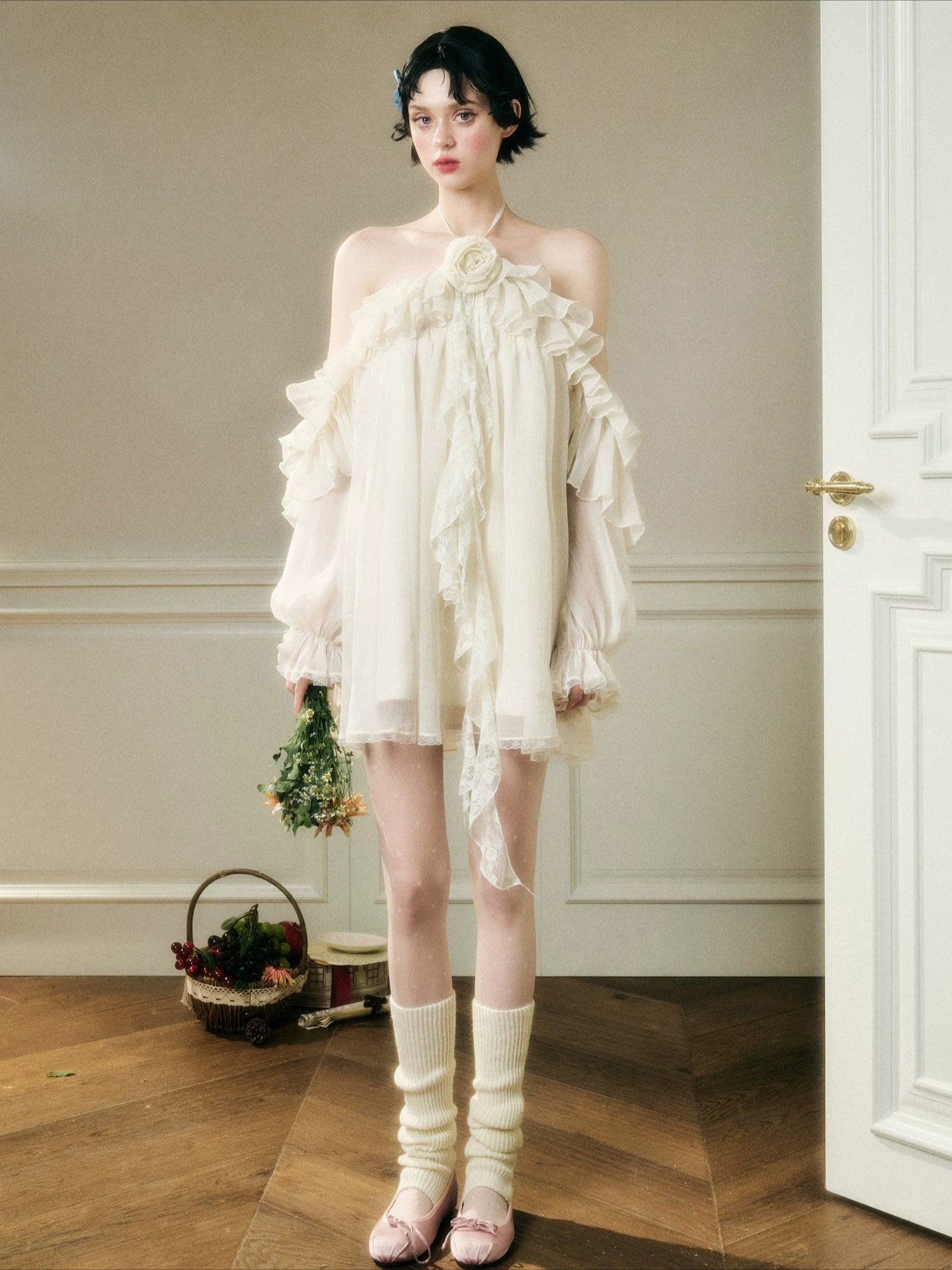 Halter Fairy Dress