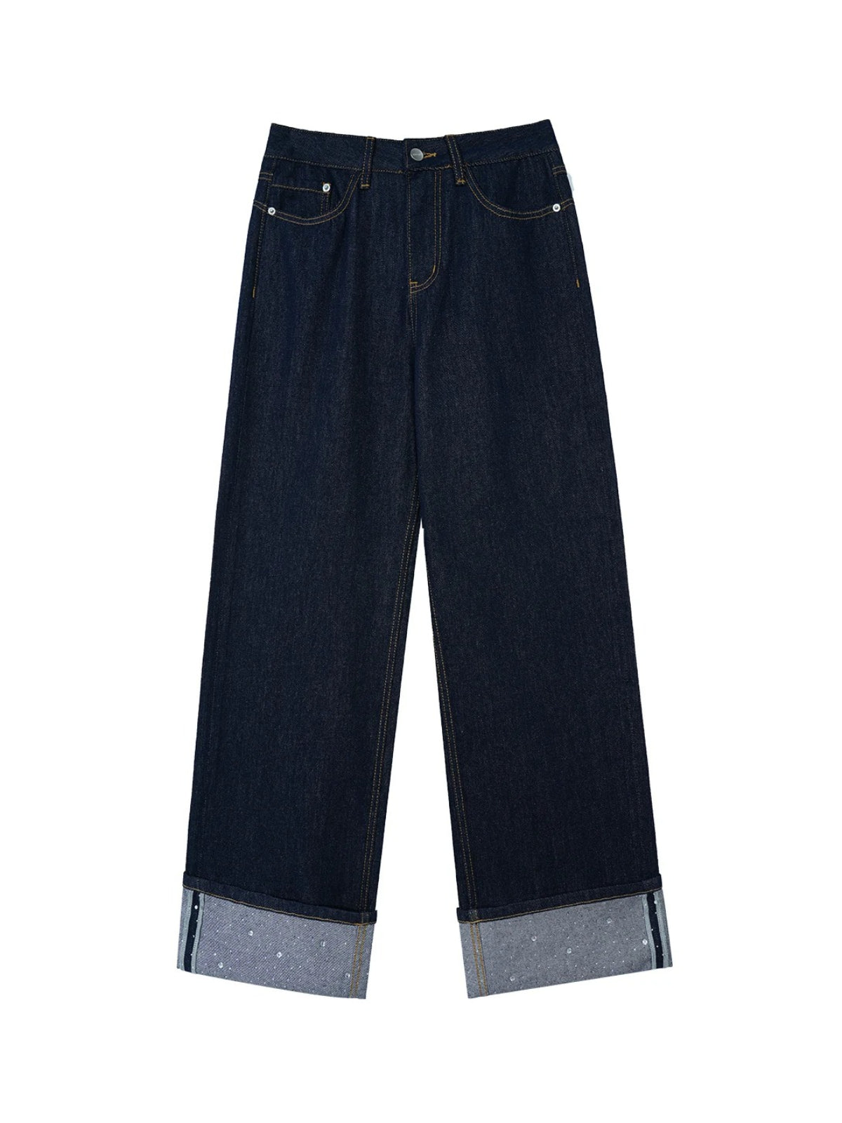 Denim Jacket Set