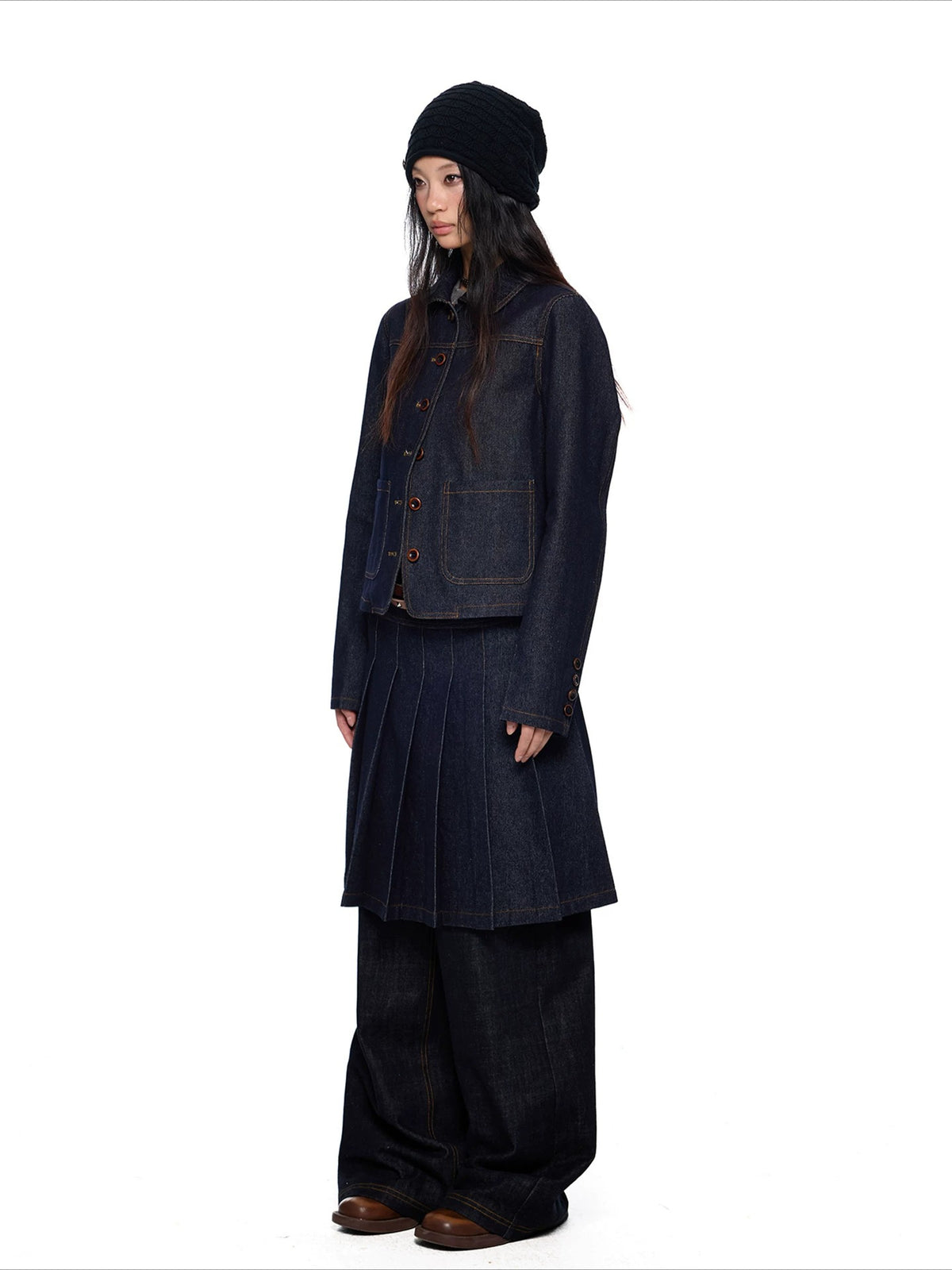 Vintage Denim Set