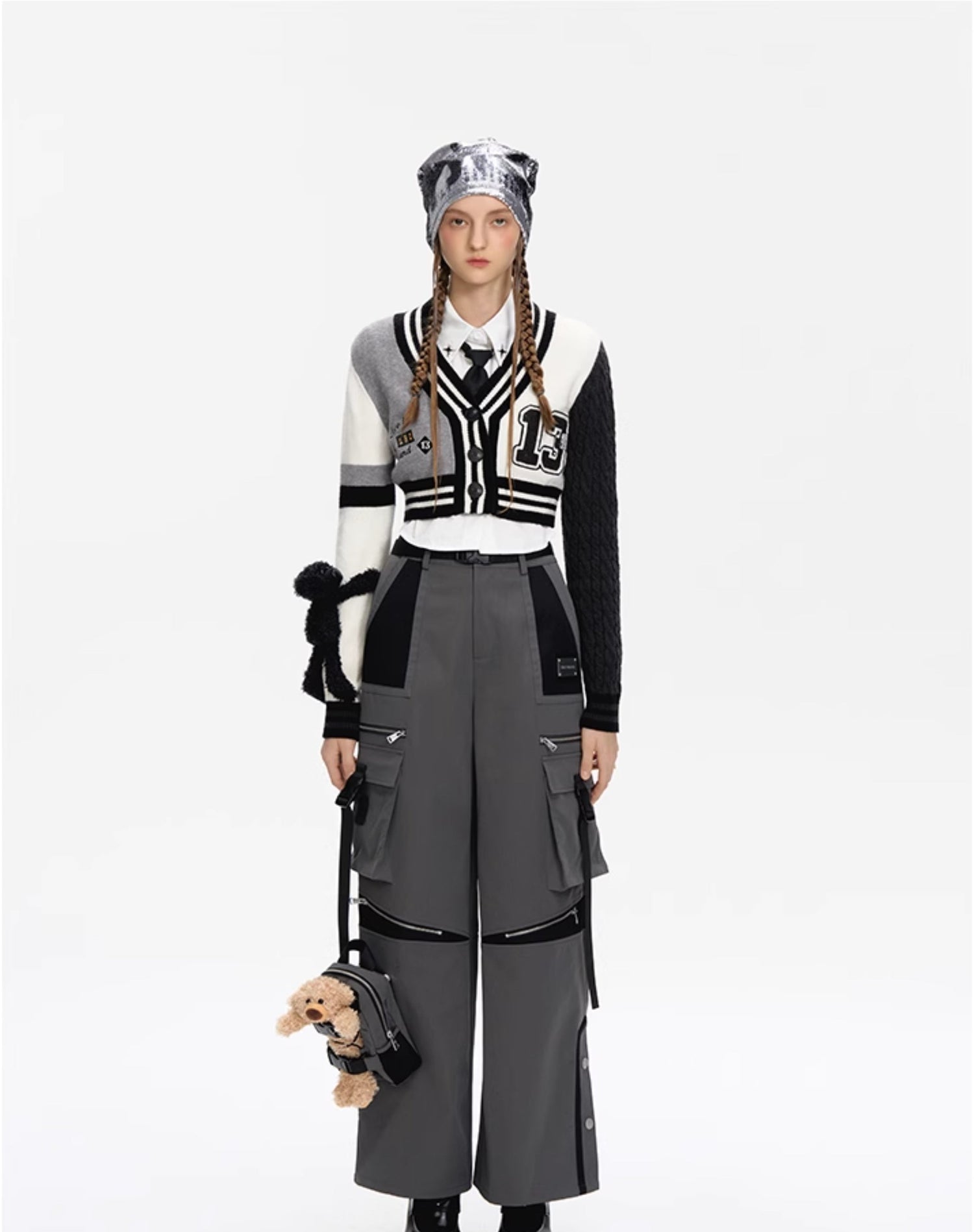 Bear Bag Cargo Pants