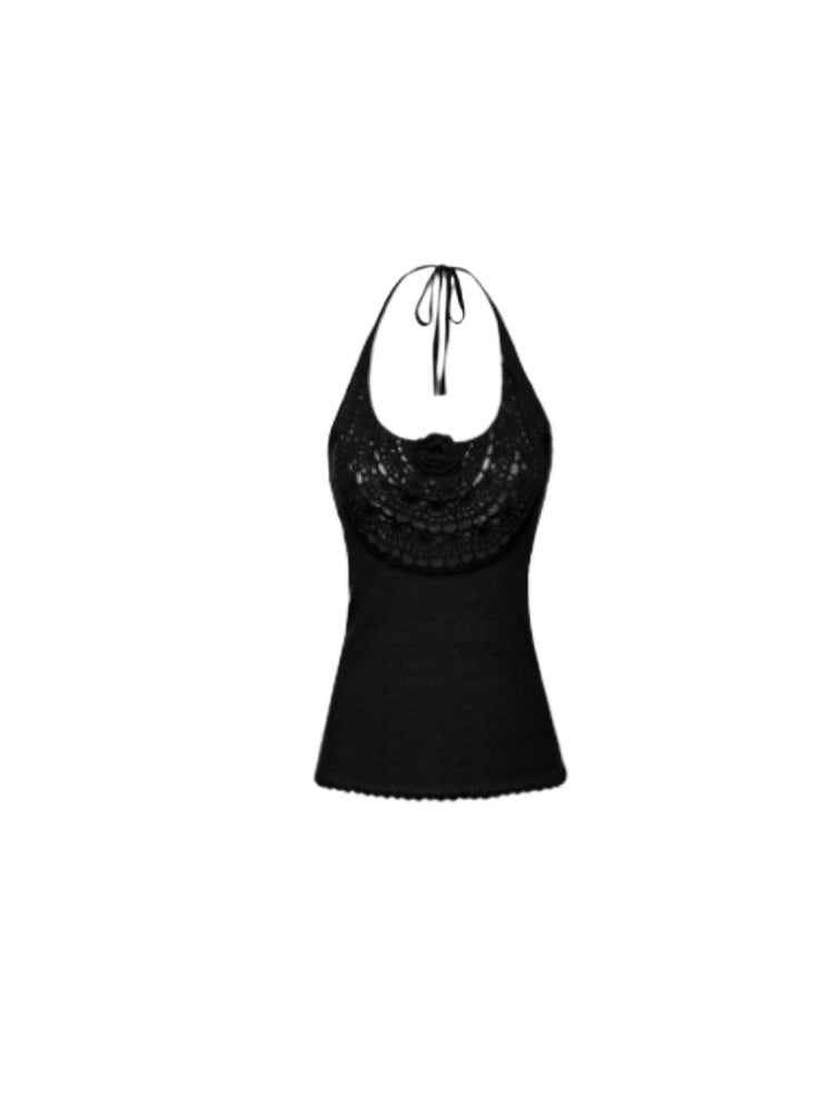 Crochet Knit Cardigan
