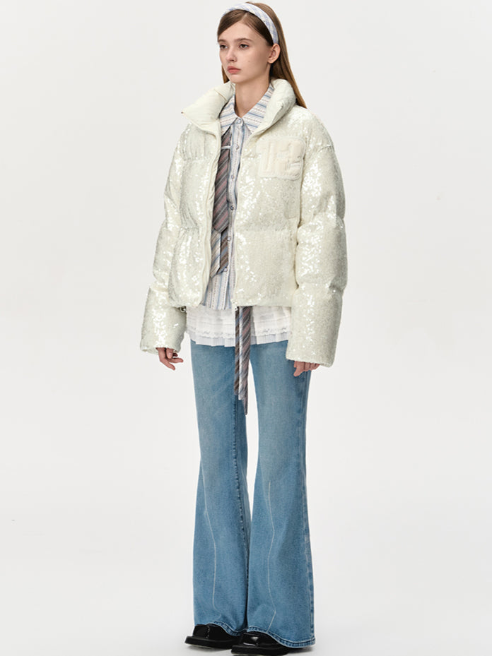 Shining Bear Down Jacket