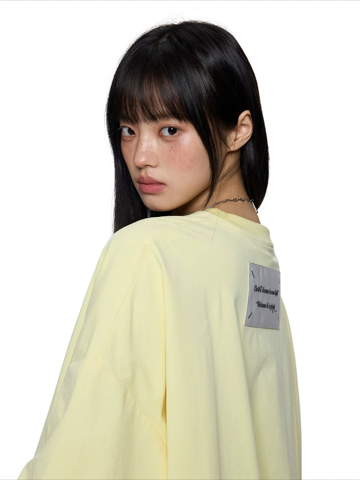Oversized Floral T-shirt