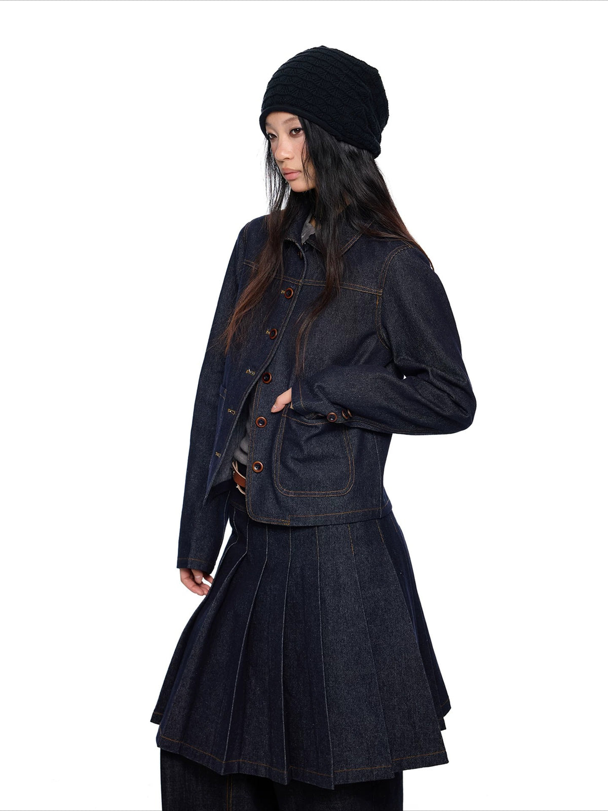 Vintage Denim Set