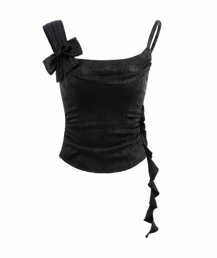 Bow Knot Camisole Tank Top