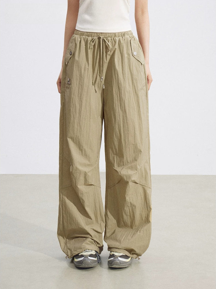 Quick-Dry Cargo Pants