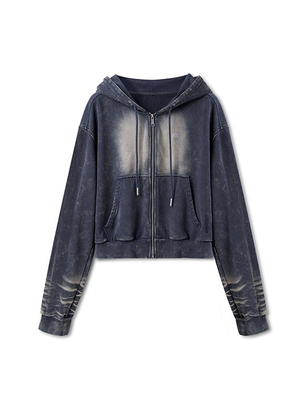 Volcano Hooded Hoodie Jacket